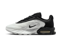 Nike Air Max White and Black Low-Top Sneakers