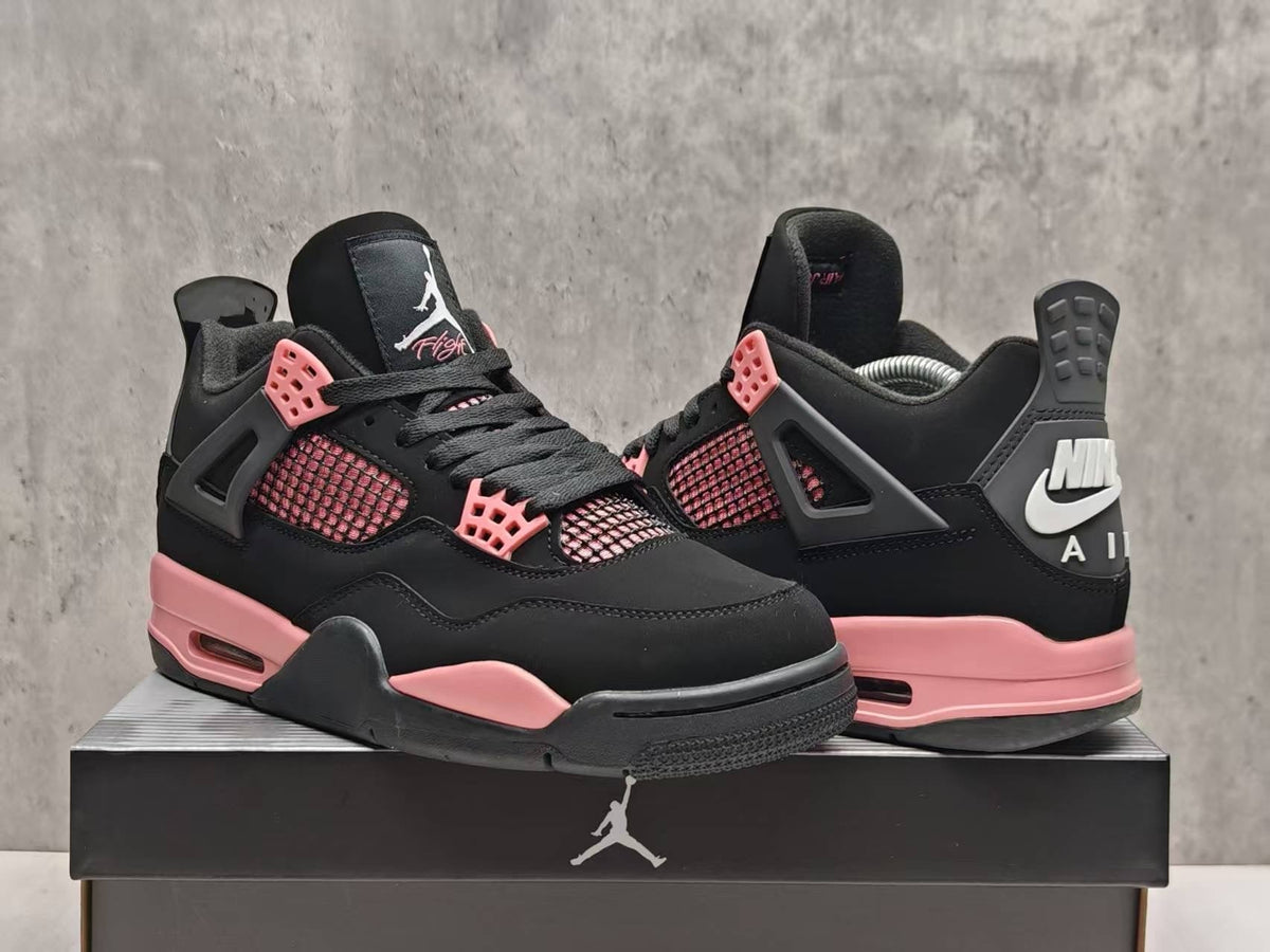 Air Jordan 4 Retro "Pink Thunder" 2025