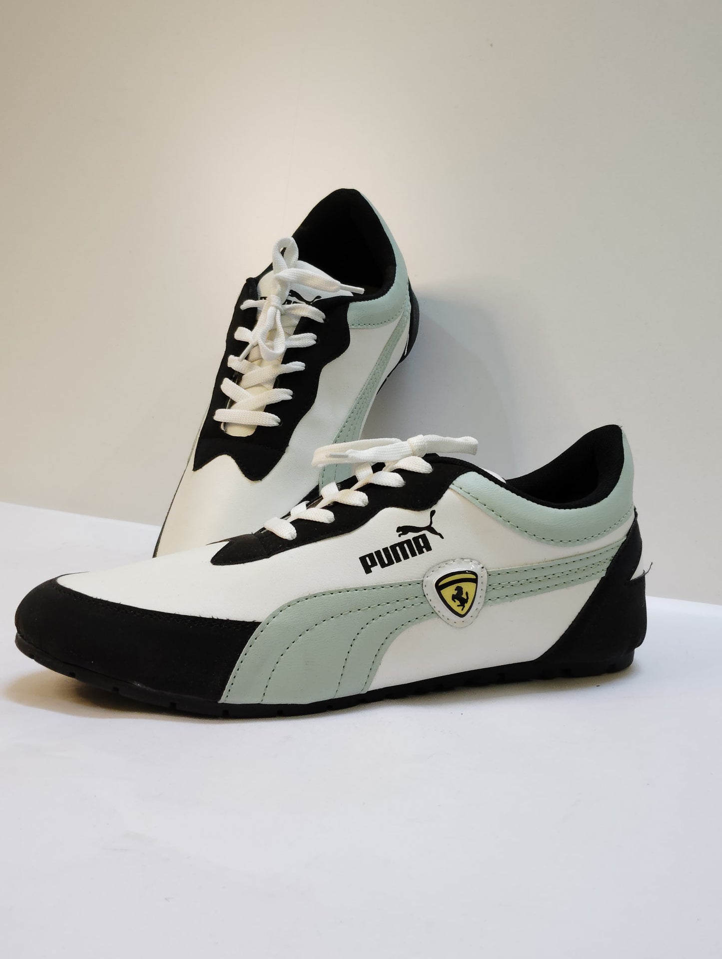 New Edition Sneakers with Strong Sole