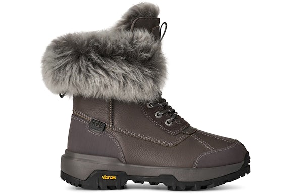 UGG Adirondack Boot XXV Chalet - Charcoal (Women's)
