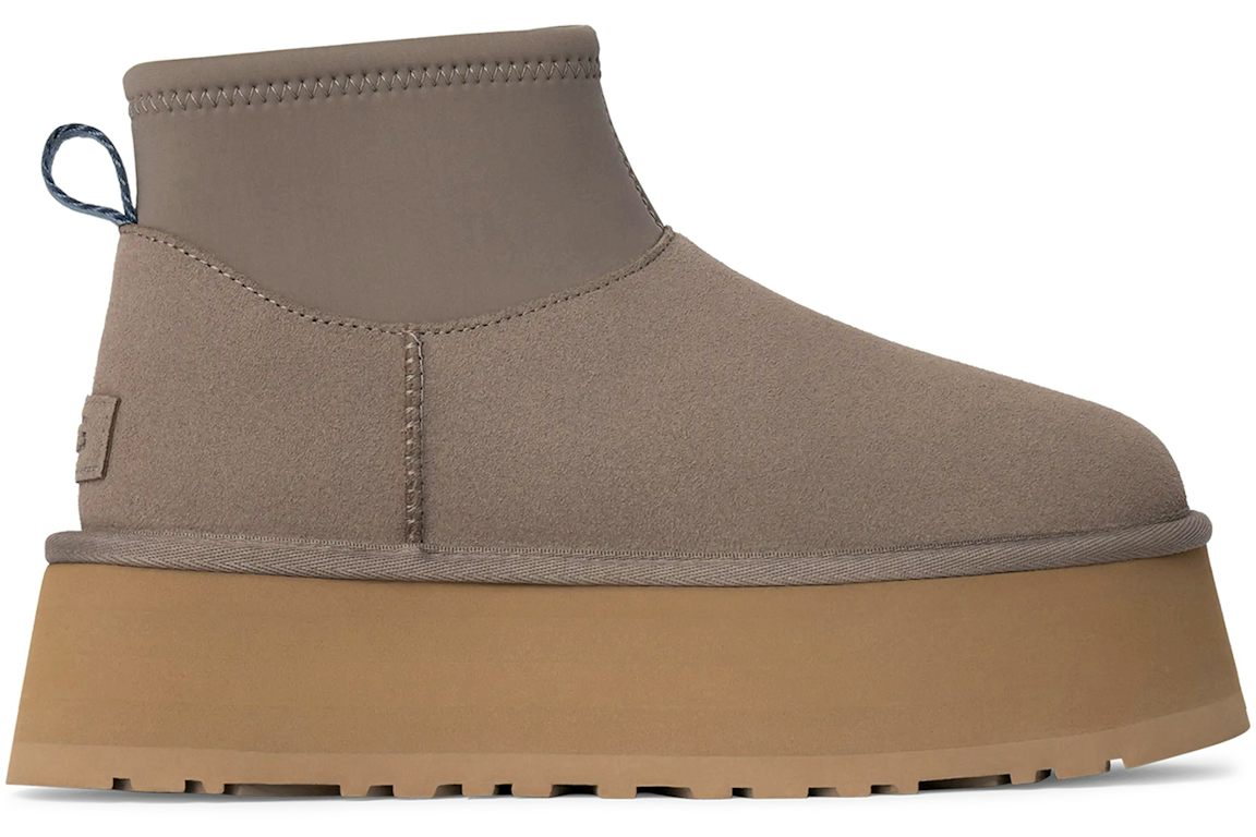 UGG Classic Mini Dipper Boot - Smoke Plume (Women's)