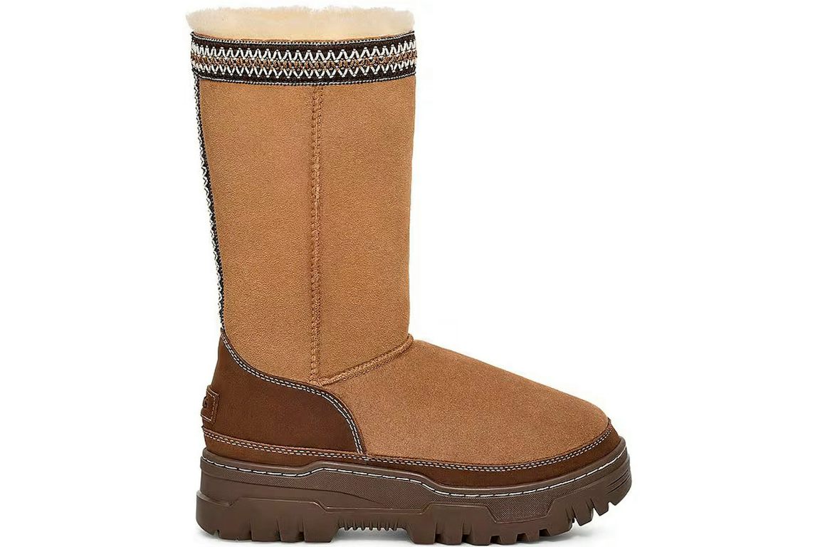 UGG Classic Tall TrailGazer Boot - Chestnut (Women's)
