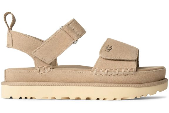 UGG Goldenstar Platform Sandal - Sand (Women's)