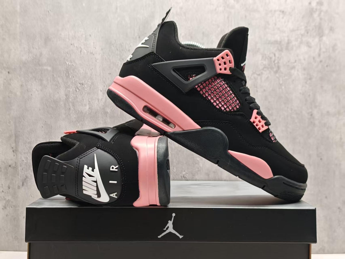 Air Jordan 4 Retro "Pink Thunder" 2025